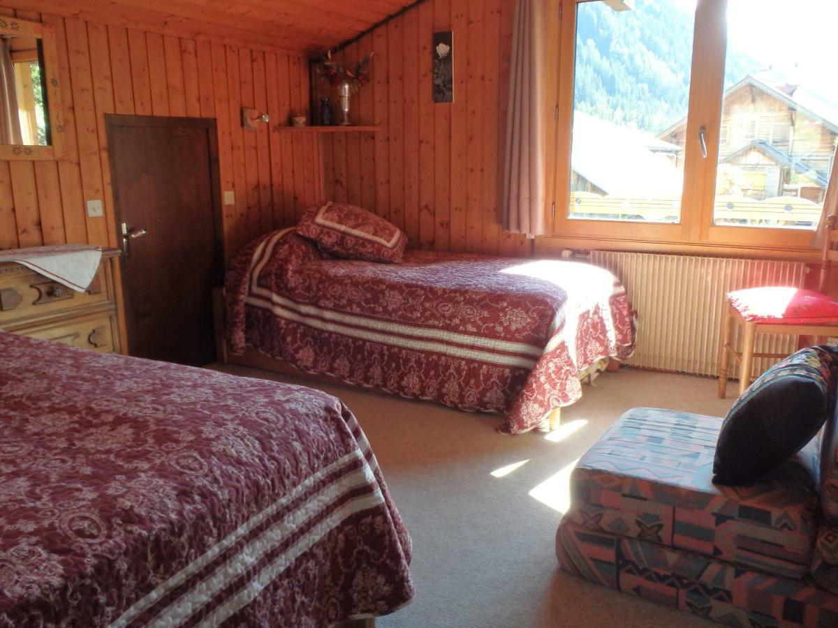 Chalets Pyrene Mont-Blanc Шамоні Екстер'єр фото